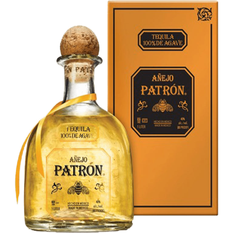 Patron Anejo Tequila 75 CL