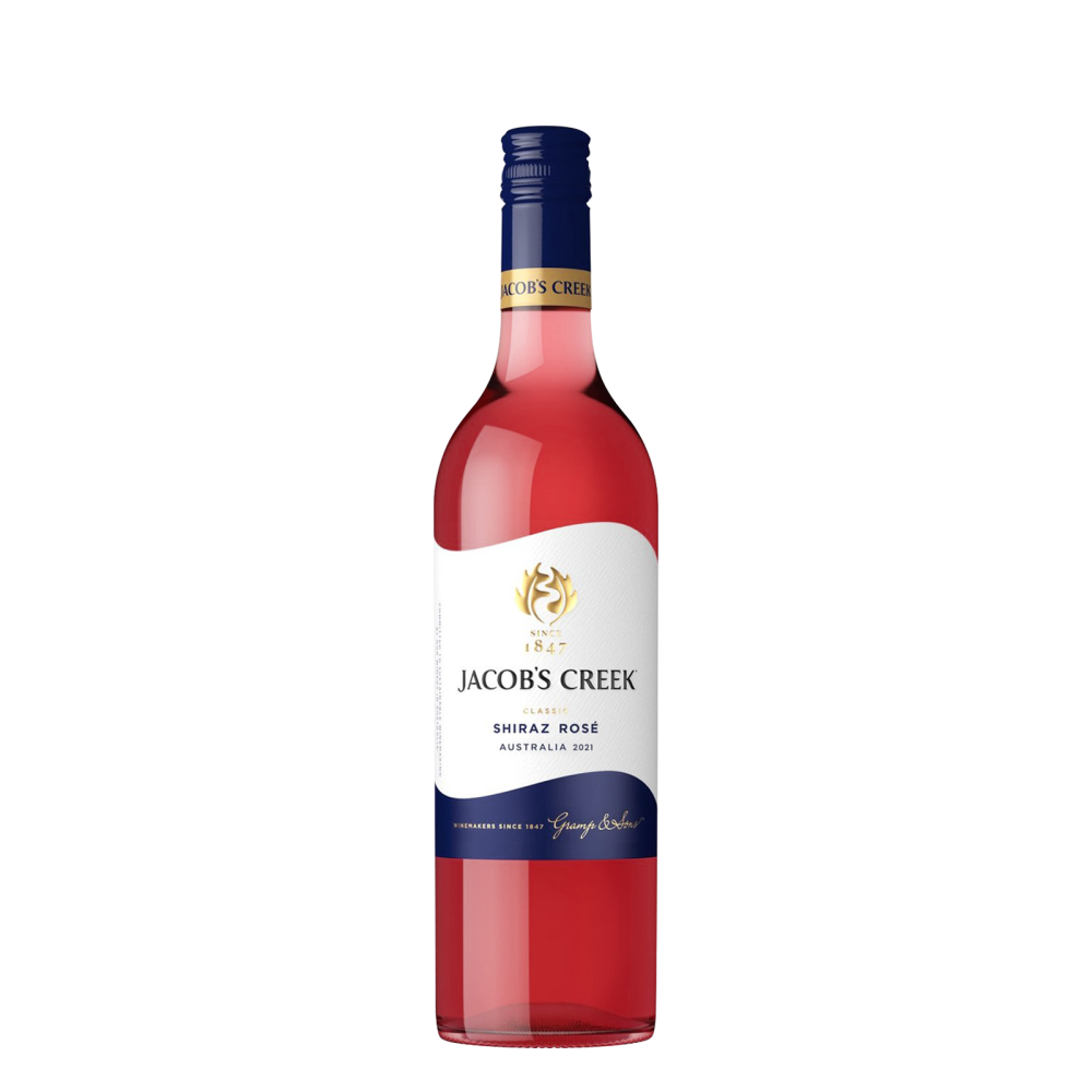 Jacob's Creek Shiraz Rose 75CL