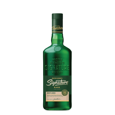 Signature Rare Whisky 75CL