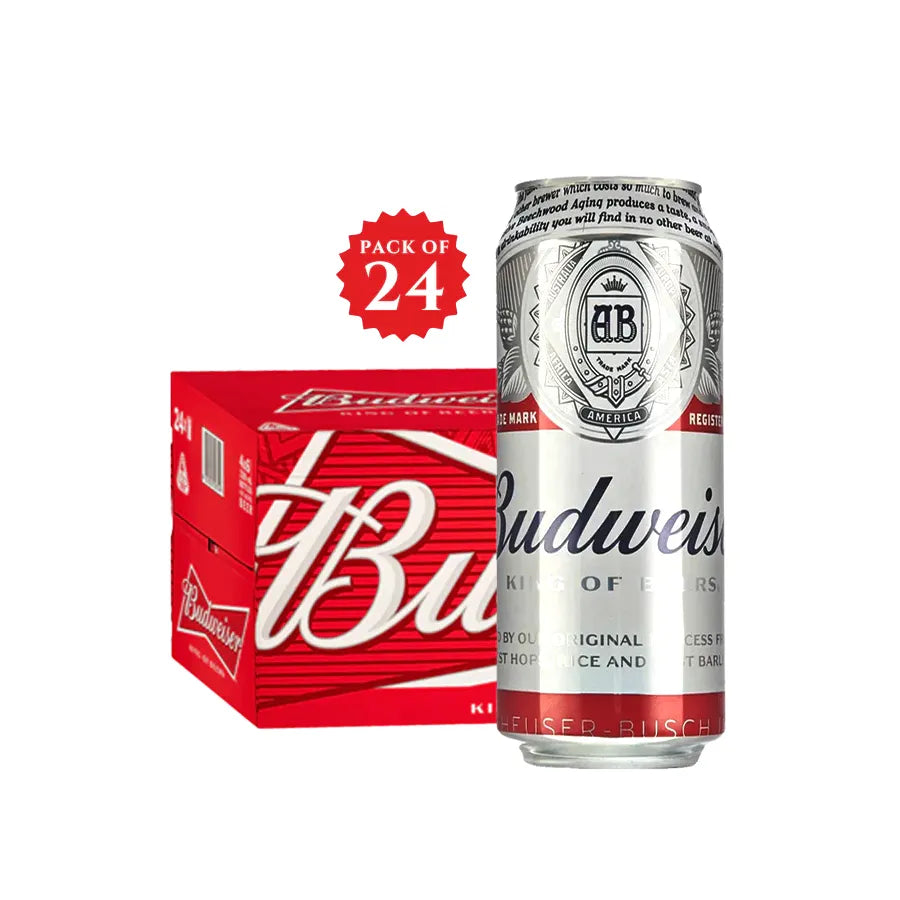 Budweiser Can 47.3CL