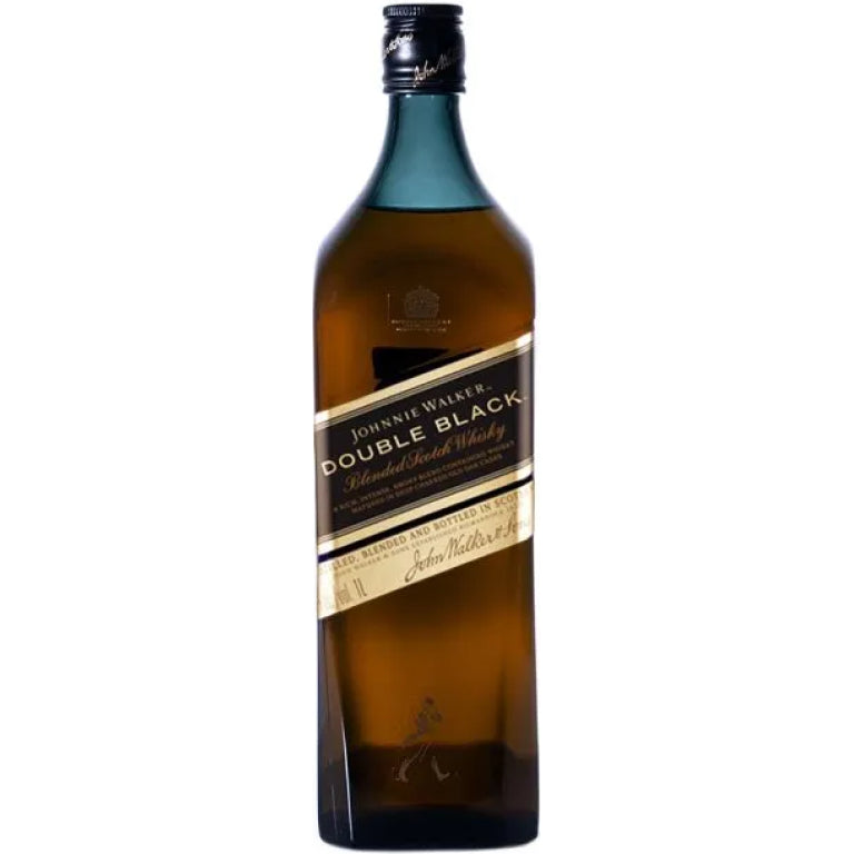 Johnnie Walker Double Black 75CL
