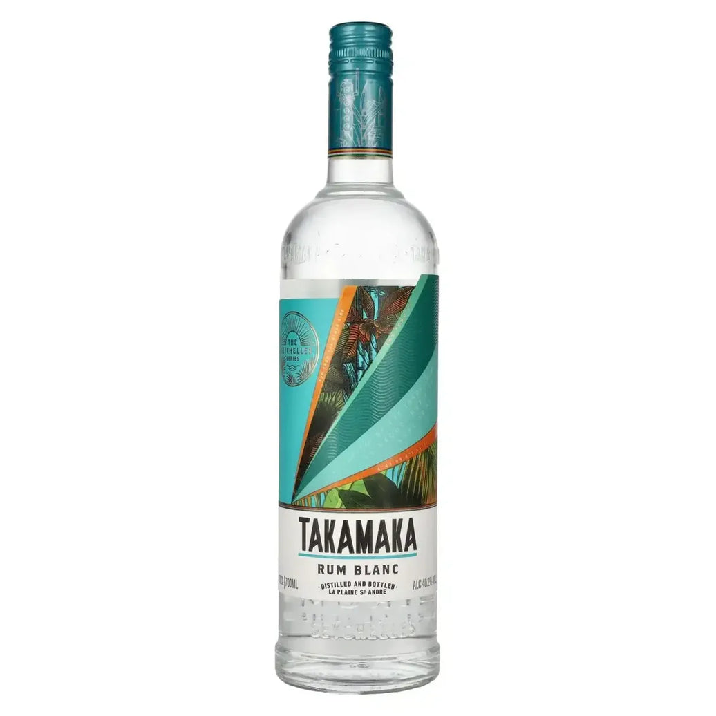 Takamaka White Rum 75CL