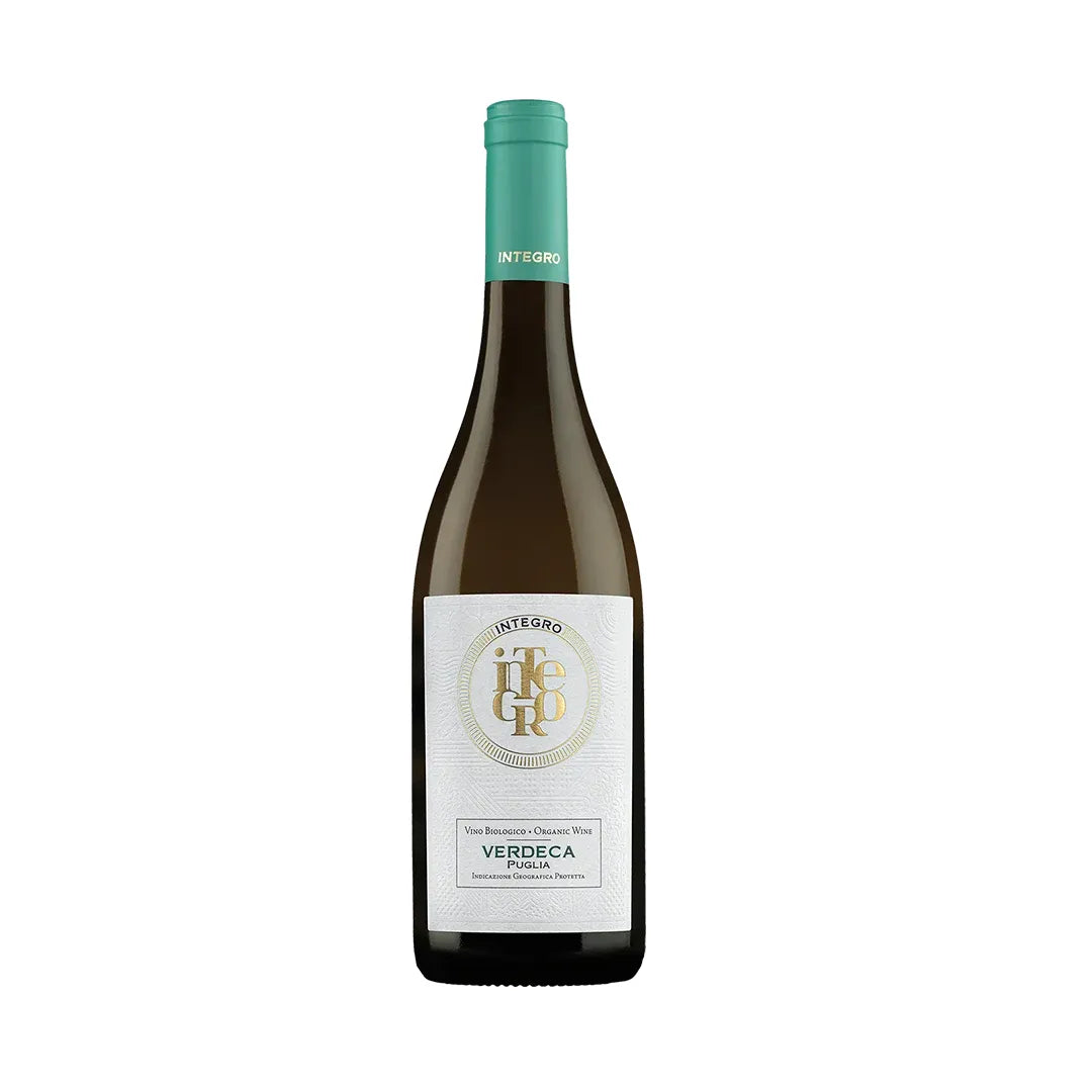 Integro Verdeca Bio Igp Puglia 2023 75CL