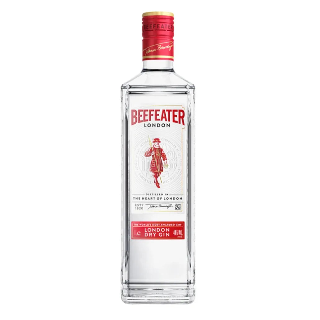 Beefeater Regular Gin 1Ltr