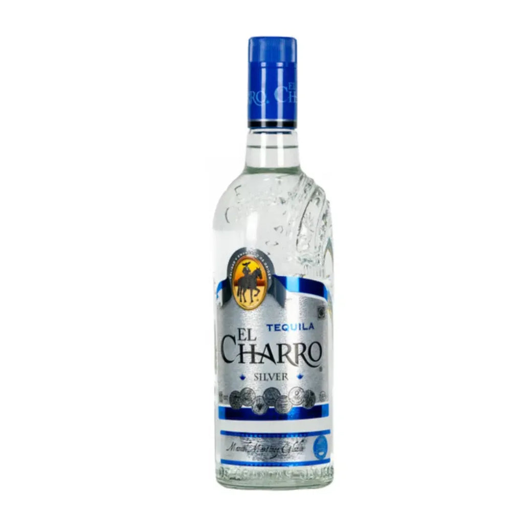 El Charro Silver Tequila 1Ltr