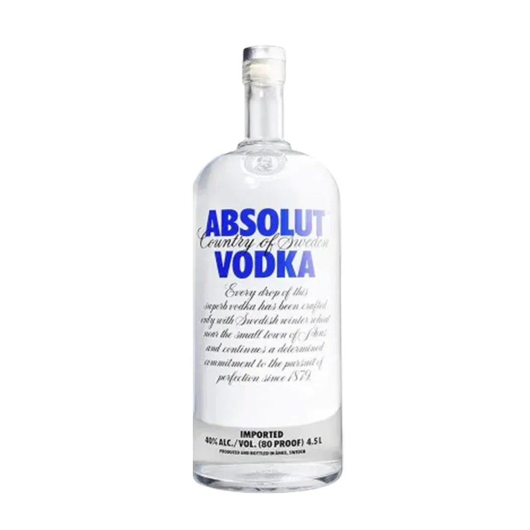 Absolut Blue Vodka 1Ltr