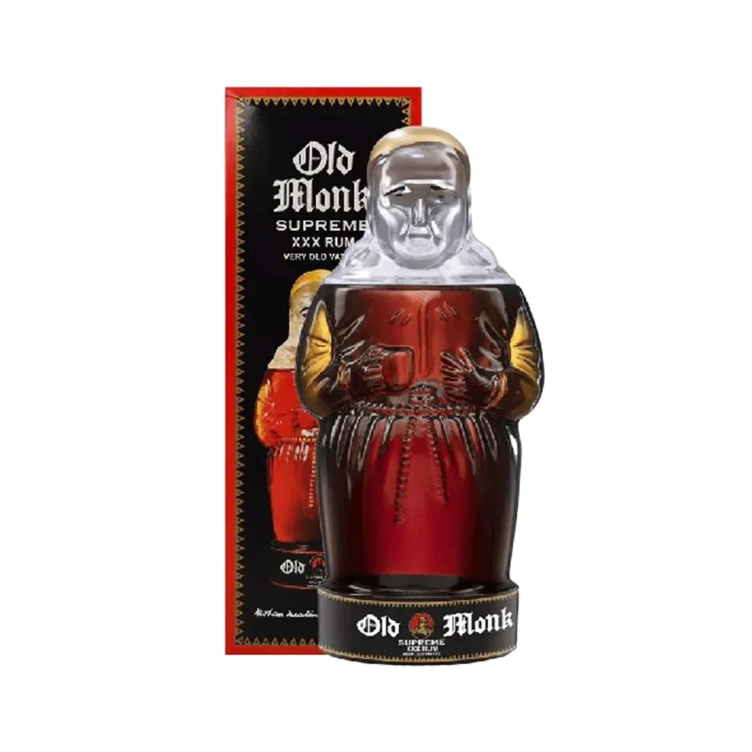 Old Monk Supreme Rum 75CL