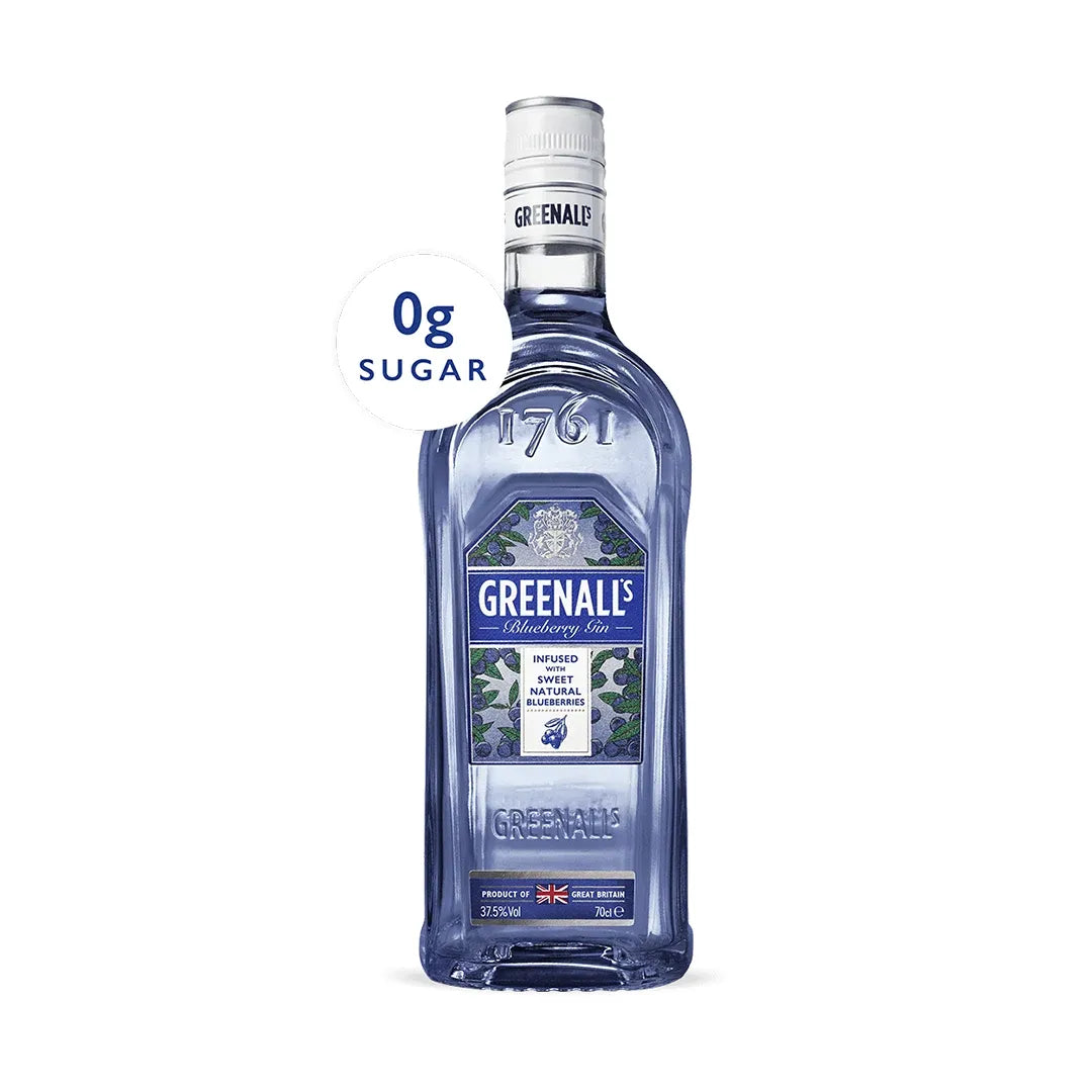 Greenalls Blueberry Gin 70CL