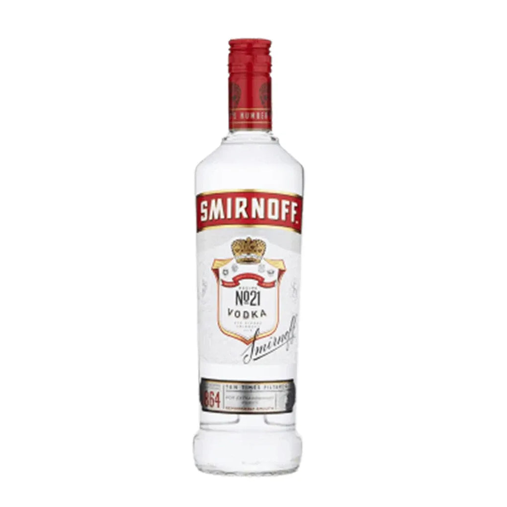 Smirnoff Red Vodka 1Ltr