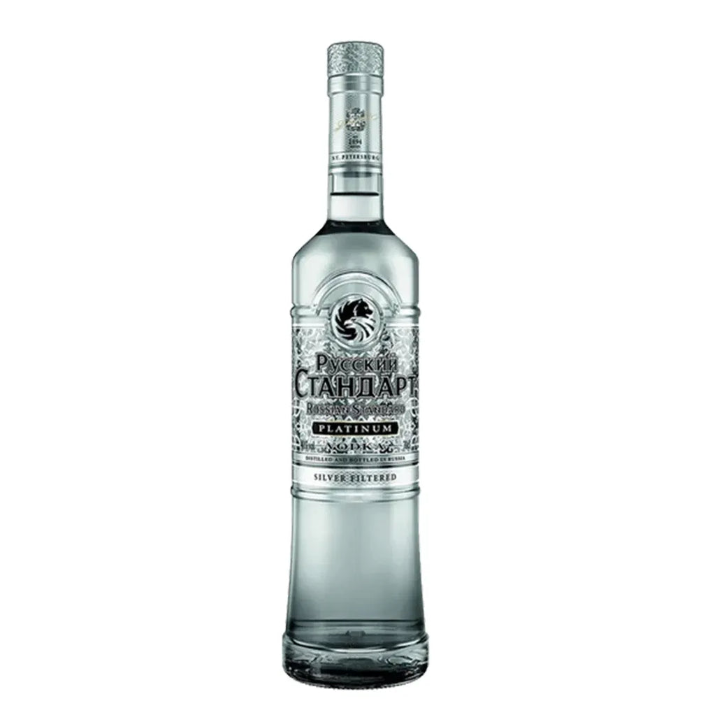 Russian Standard Platinum 75CL