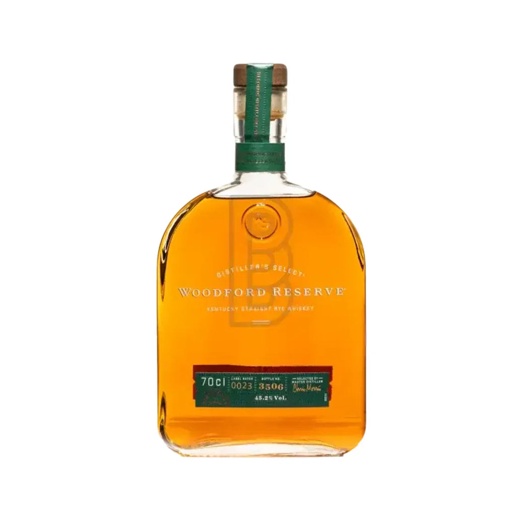 Woodford Rye Whisky 1 Ltr