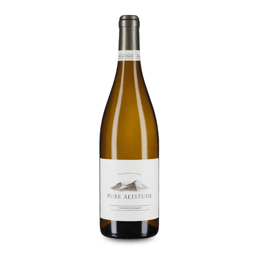 Pure Altitude Chardonnay Igp Haute Vall?ede L'Aude Blanc 2023 75CL