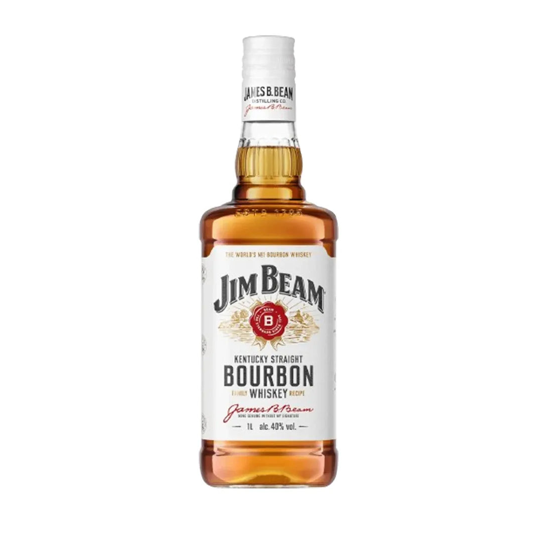 Jim Beam White 1Ltr