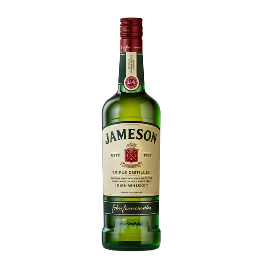 Jameson Irish Whiskey 1Ltr