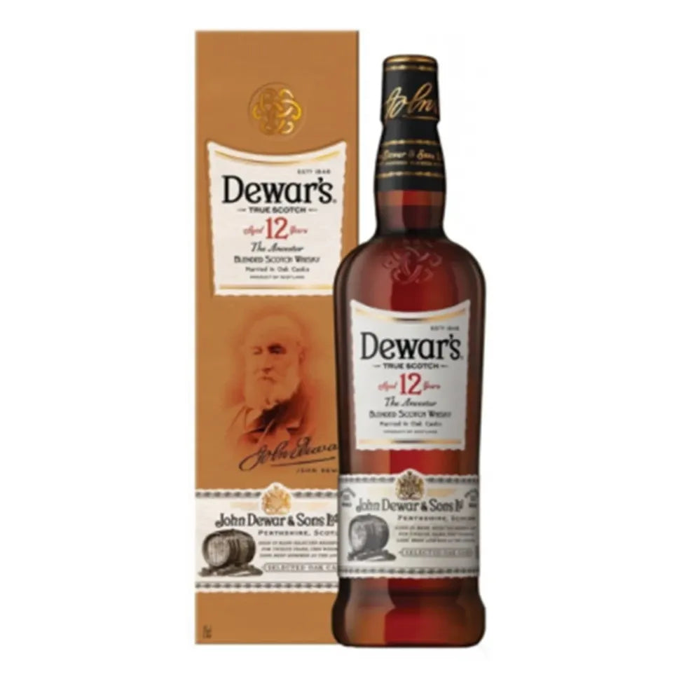 Dewar's Special Reserve 12YO Whisky 1Ltr