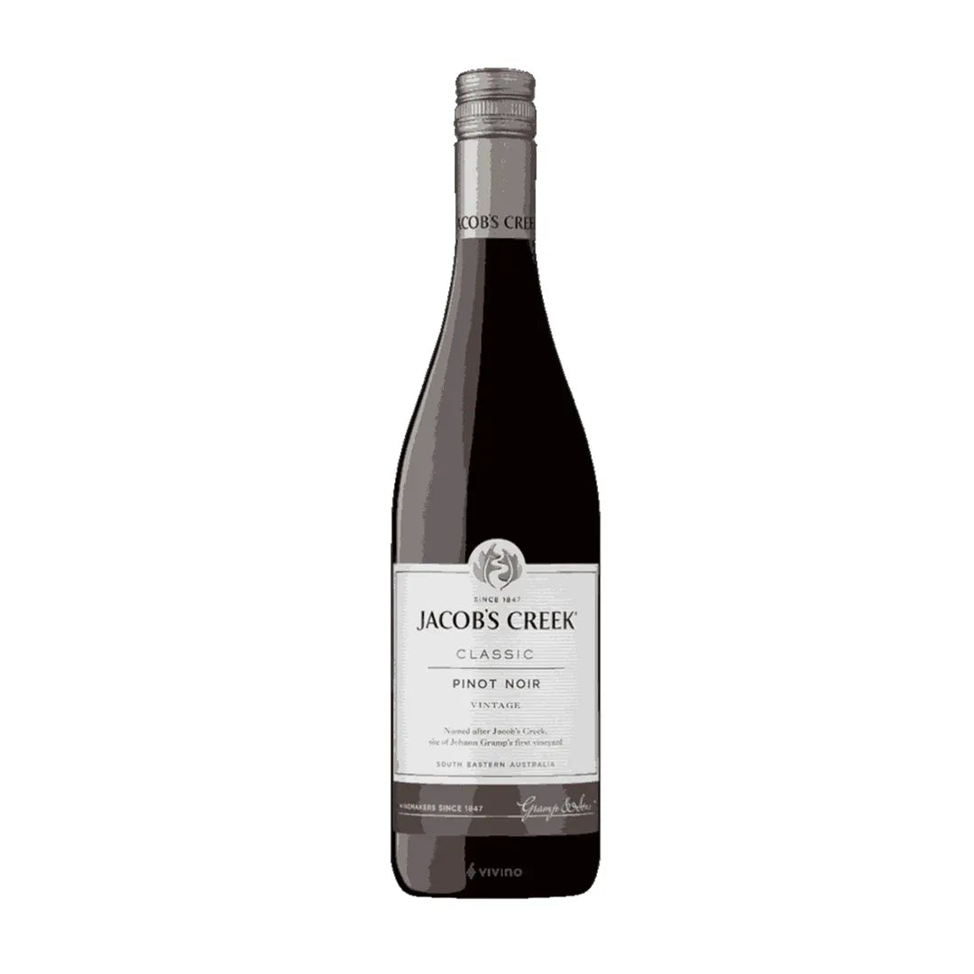 Jacob Creek Classic Pinot Noir 2024 75CL