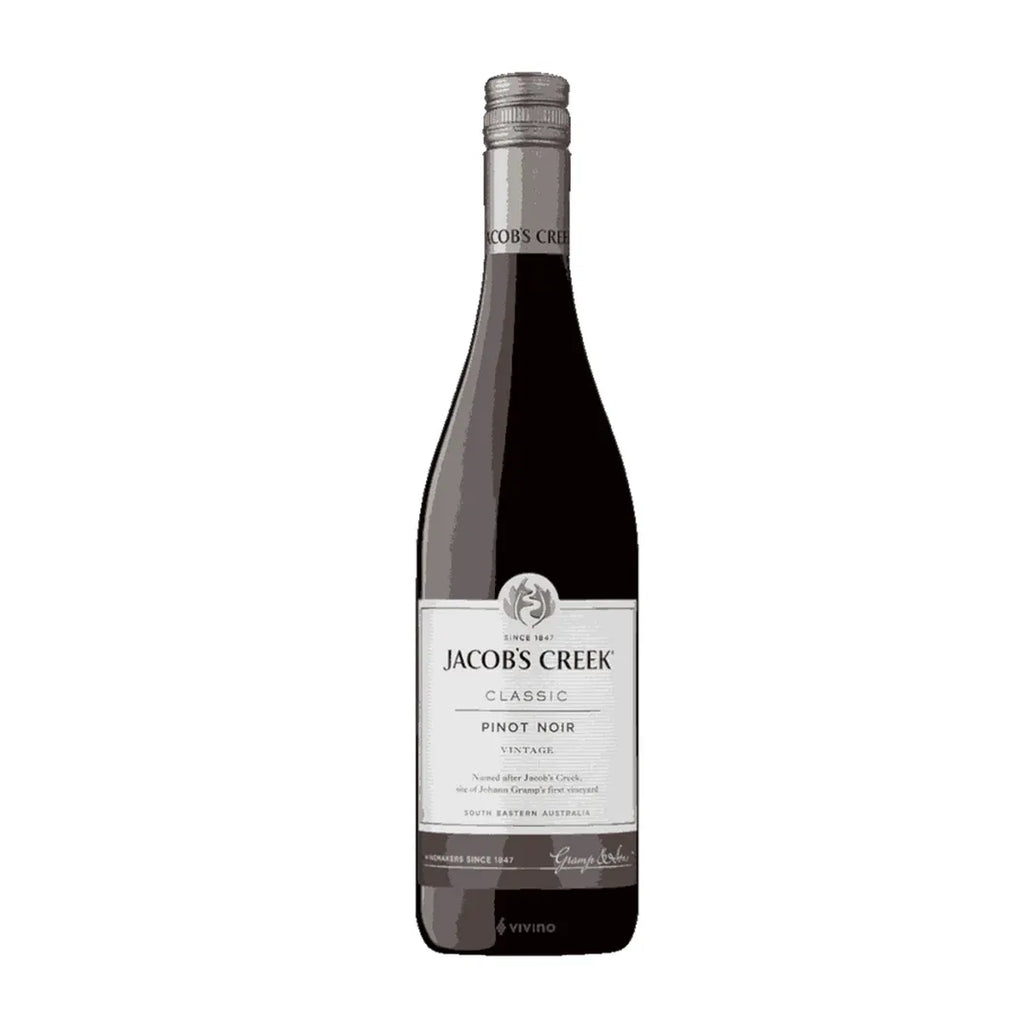Jacob Creek Classic Pinot Noir 2024 75CL