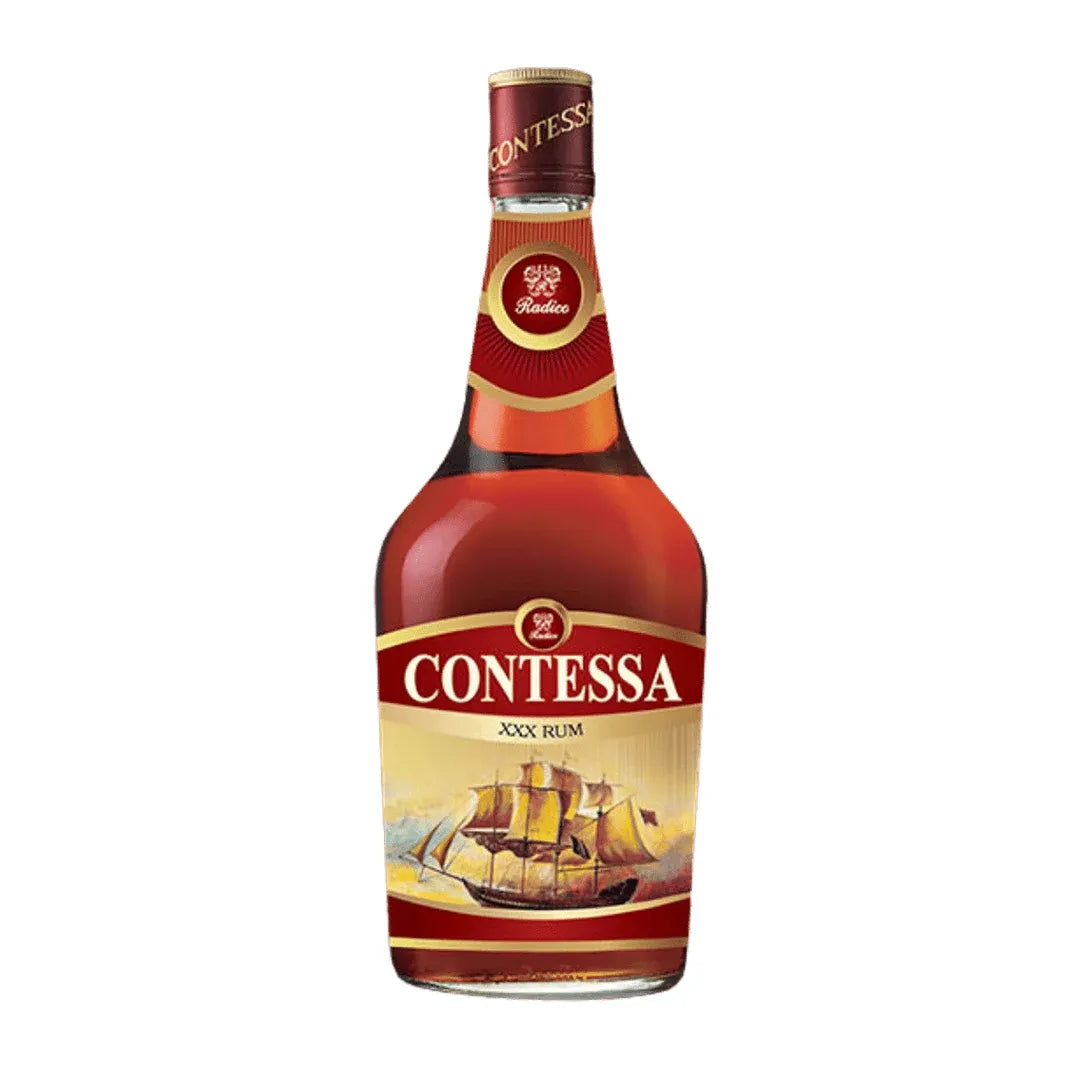 Contessa Ron Contessa Gran Anejo Rum 75CL