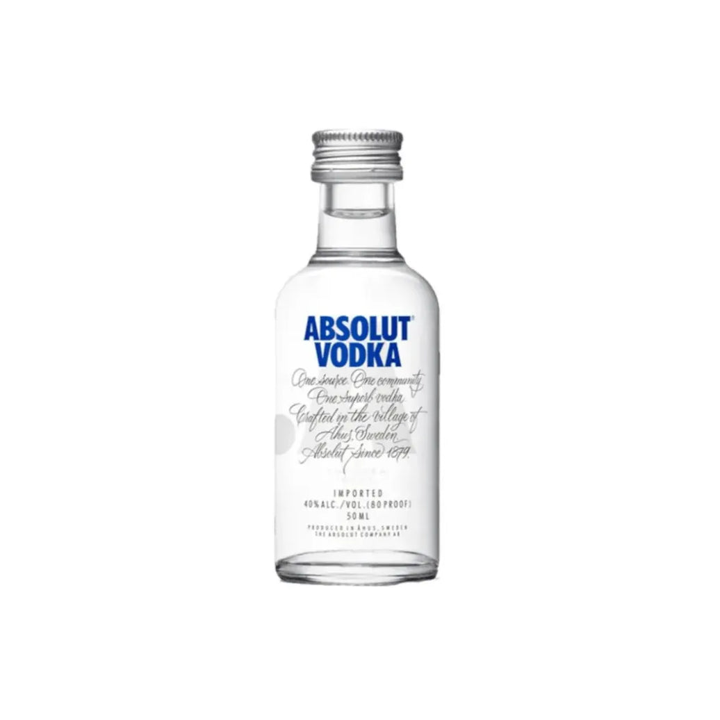 Absolut Blue Mini 5CL