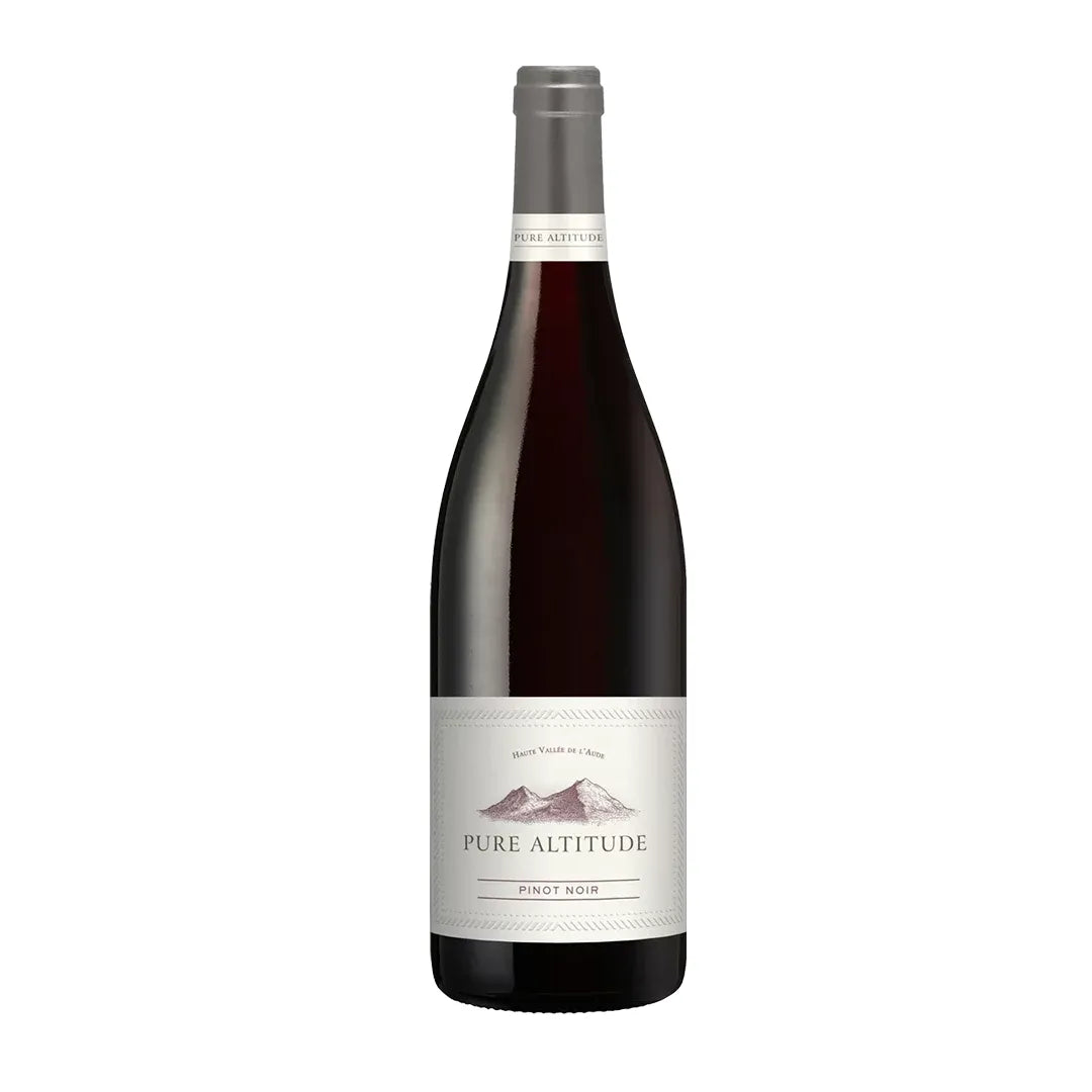 Pure Altitude Pinot Noir Igp Haute Vallée Del'Aude Rouge 2023 75CL