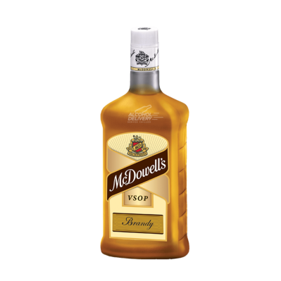 Mr.Dowell's VSOP Brandy 75cl