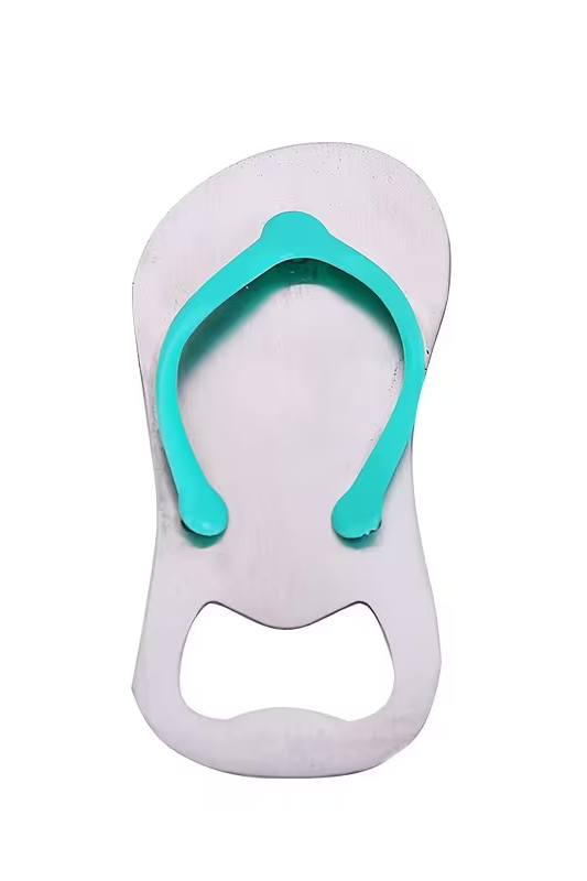 Stainless Steel Slipper Bottle Opener