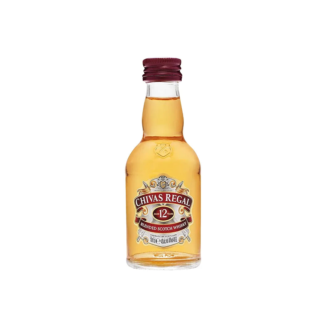 Chivas Regal 12YO Mini 5CL