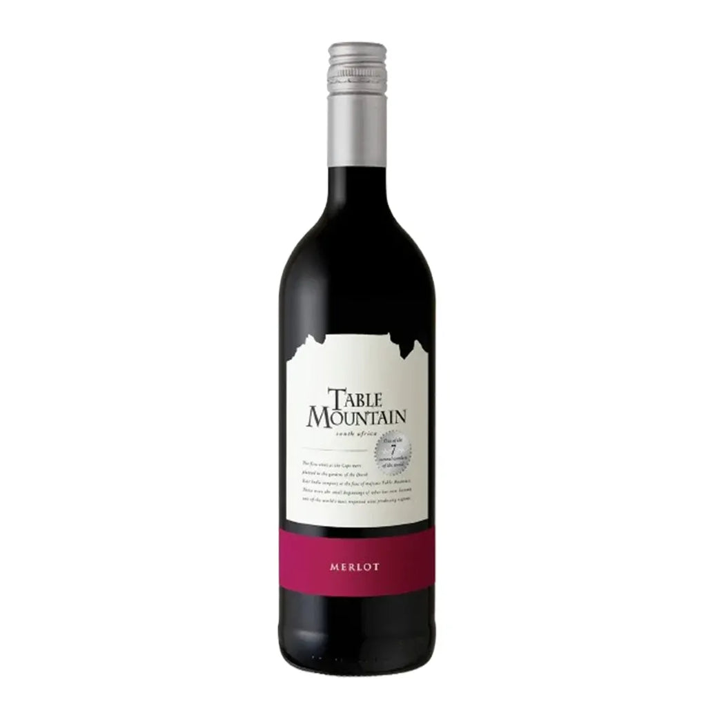 Table Mountain Merlot 75CL