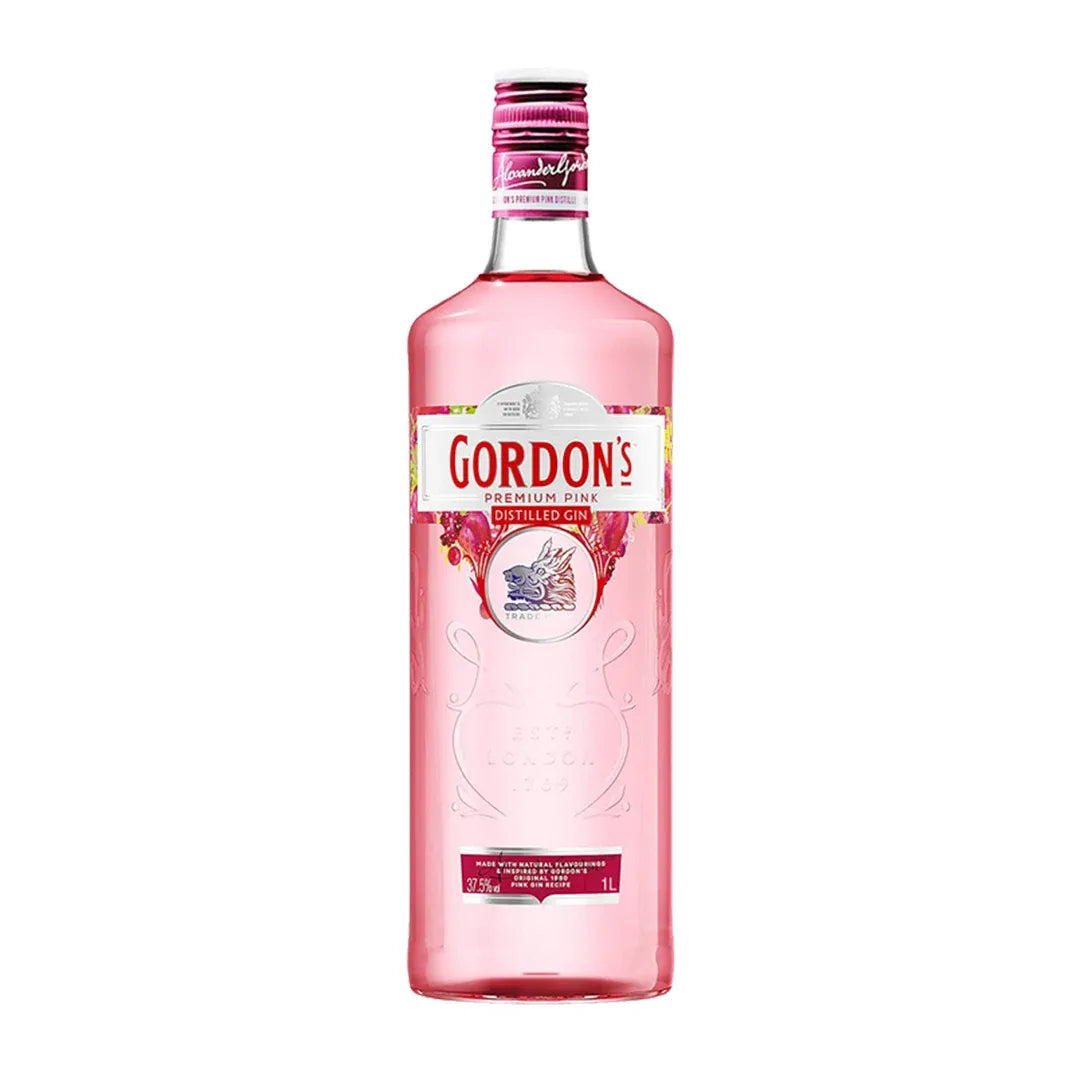 Gordons Pink Gin  70CL