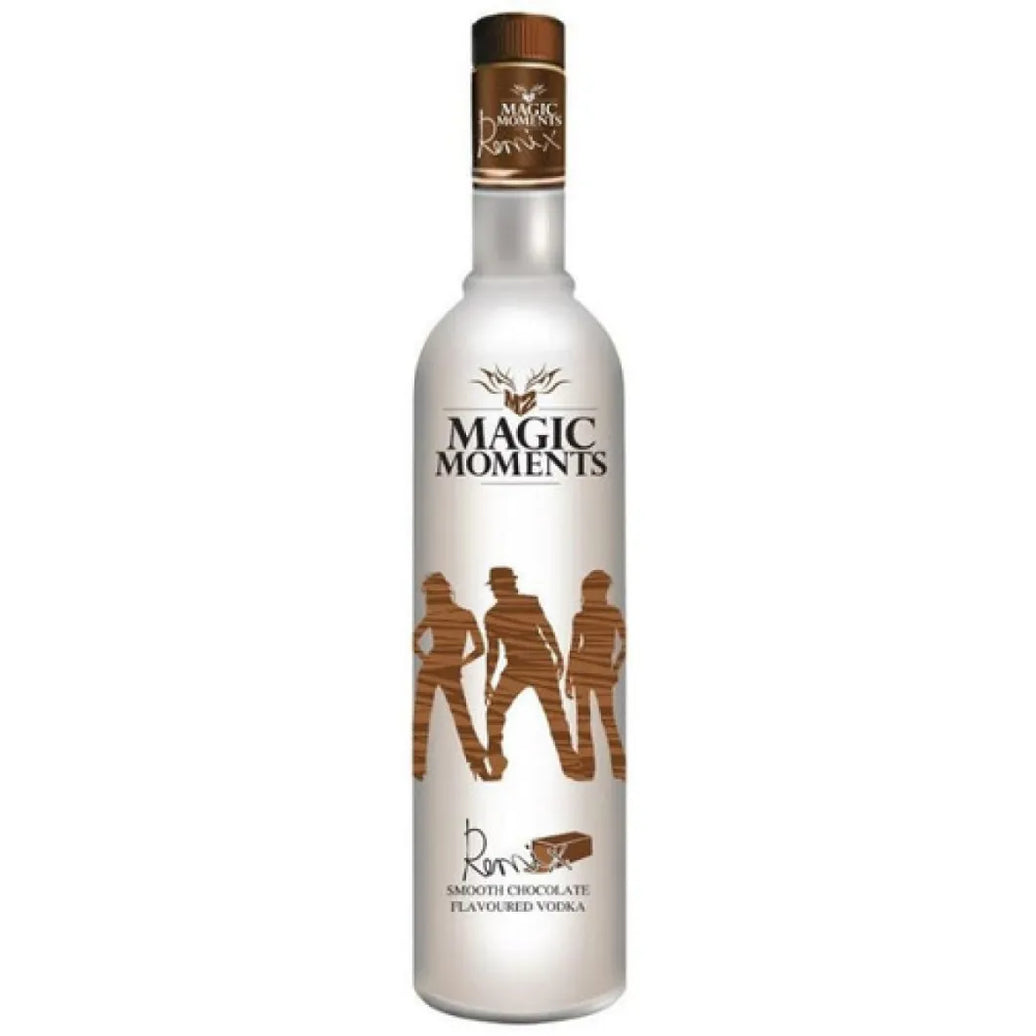 Magic Moments Vodka Chocolate 75CL