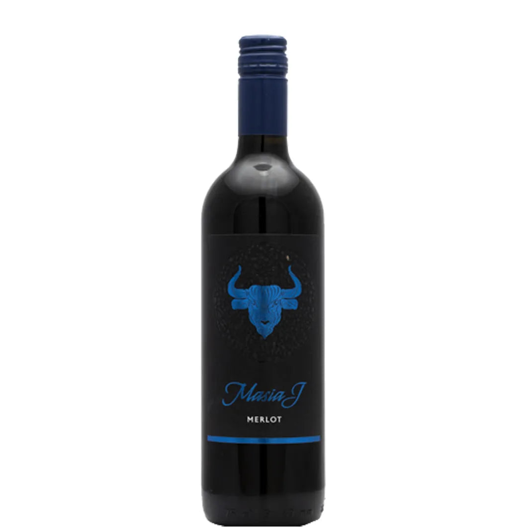 Masia J Merlot 75CL