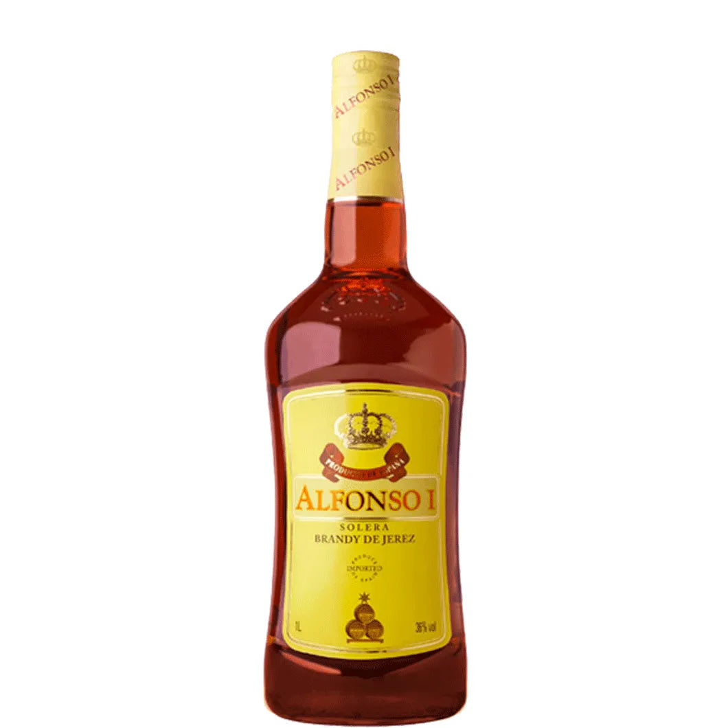 Alfonso I Solera Brandy 1Ltr