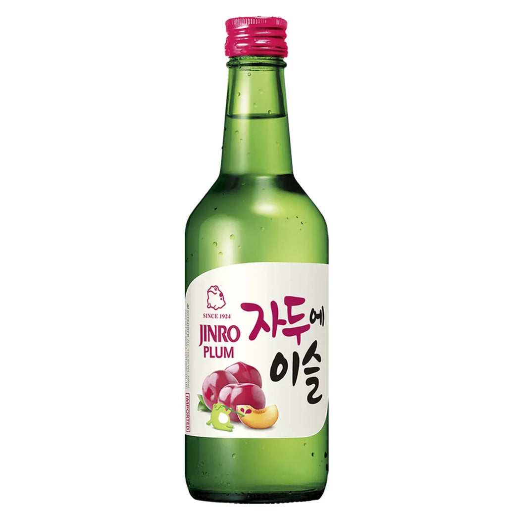 Jinro Plum Soju 36CL