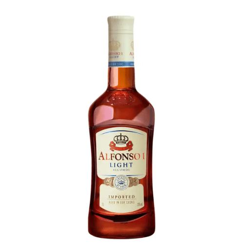 Alfonso Light Brandy 1Ltr