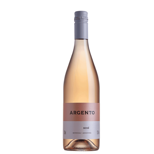 Argento Rosé Malbec 75CL