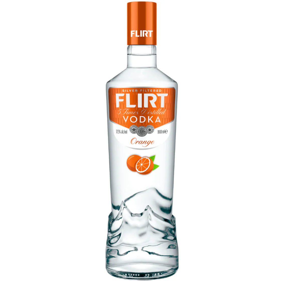 Flirt Orange 1Ltr