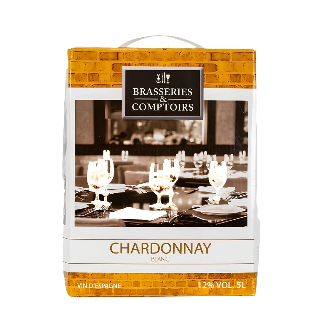 Bib Brasseries Chardonnay 5Ltr