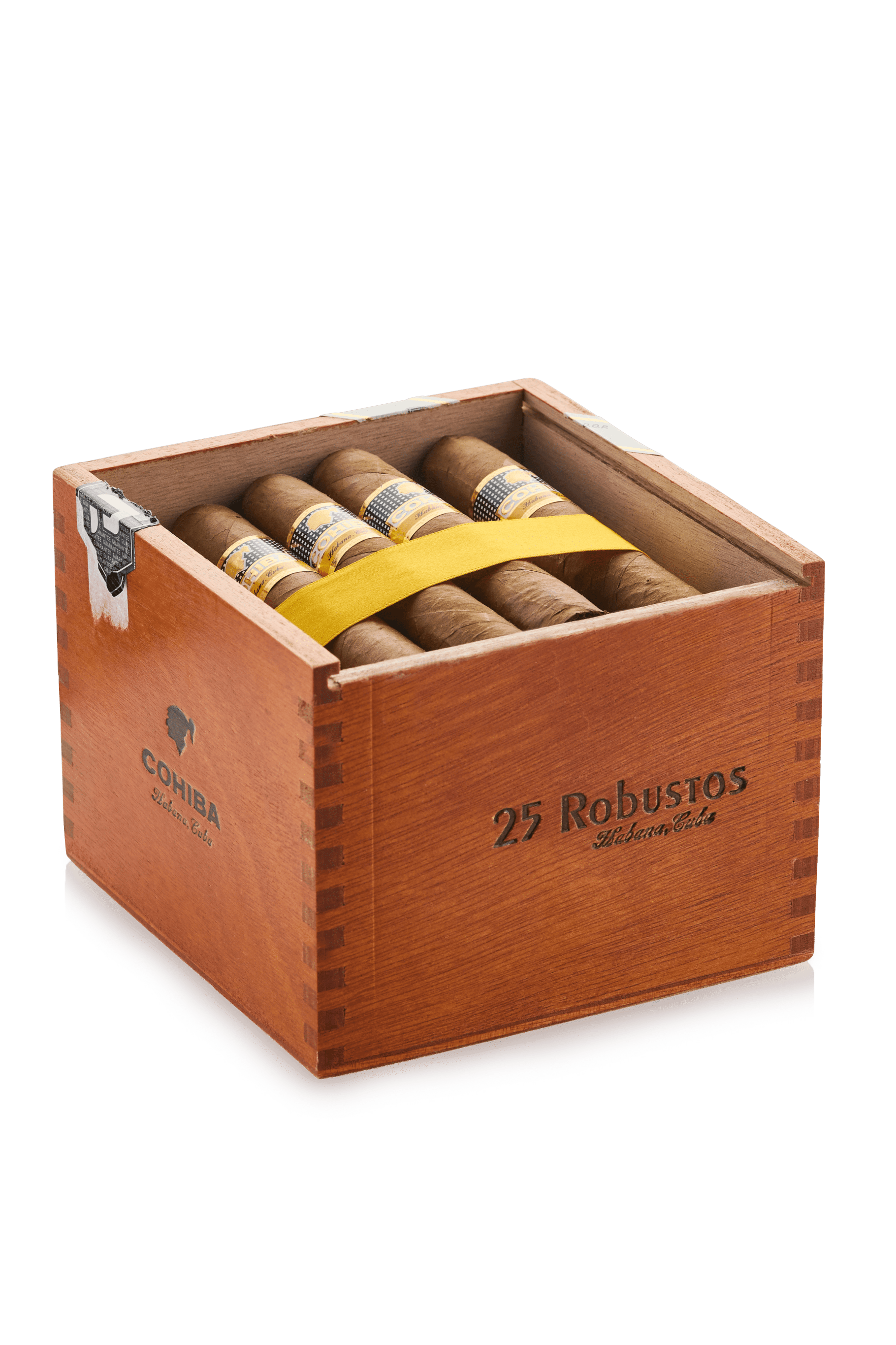Cohiba Robustos 25 [ 1PC ]