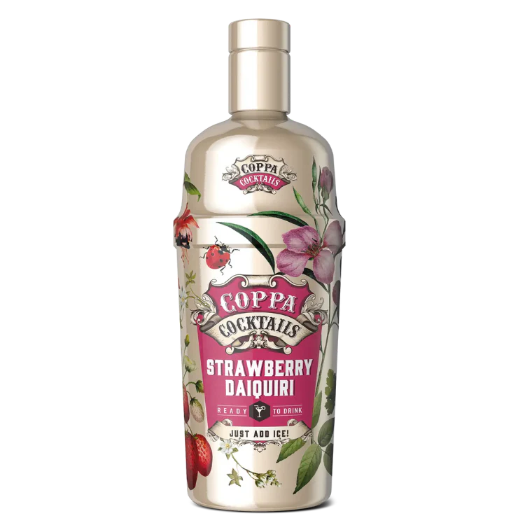 Coppa Strawberry Daiquiri 70C