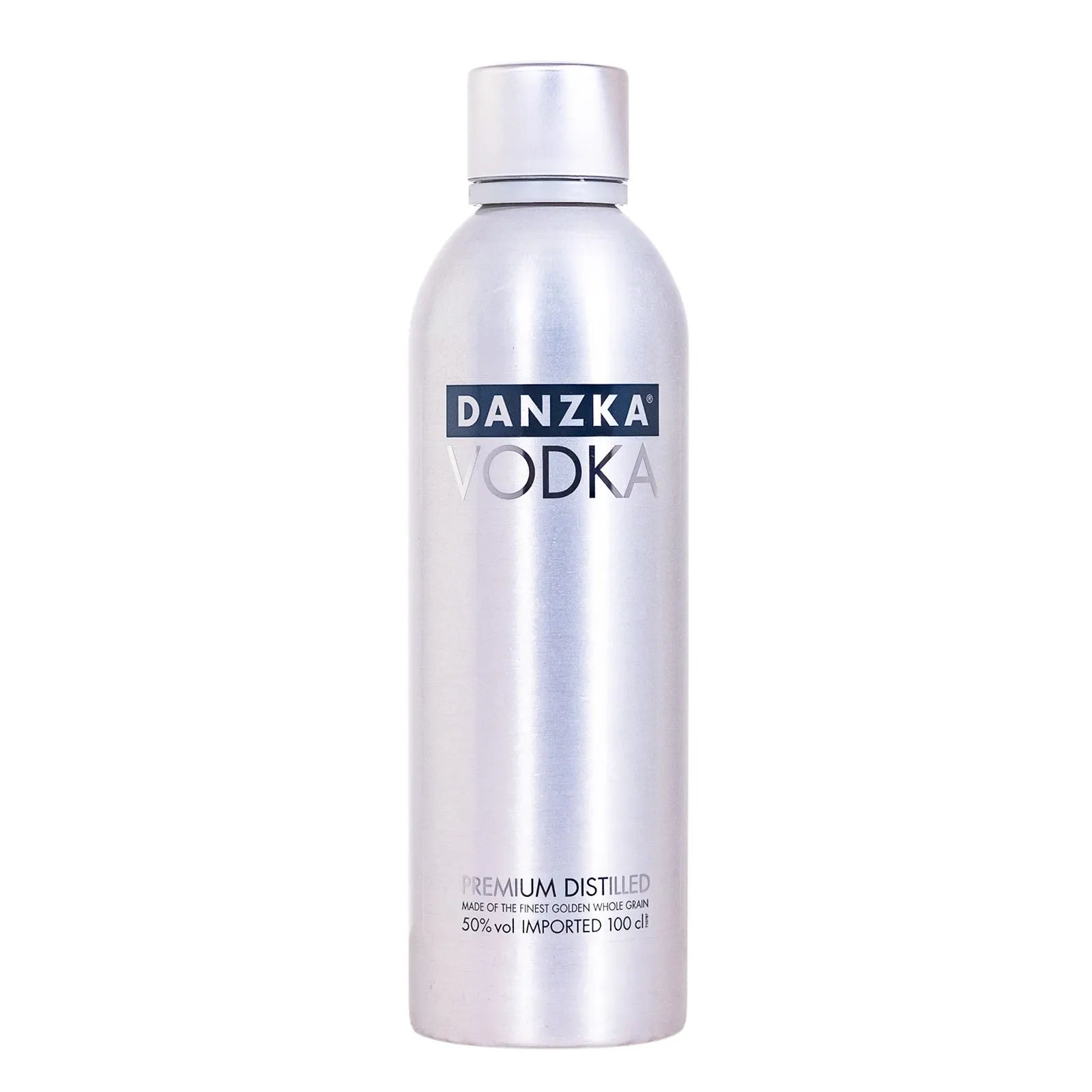 Danzka Vodka Blue 50% 1Ltr