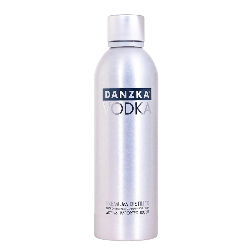 Danzka Vodka Blue 50% 1Ltr