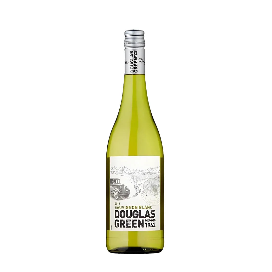 Douglas Green Sauvignon Blanc 75CL