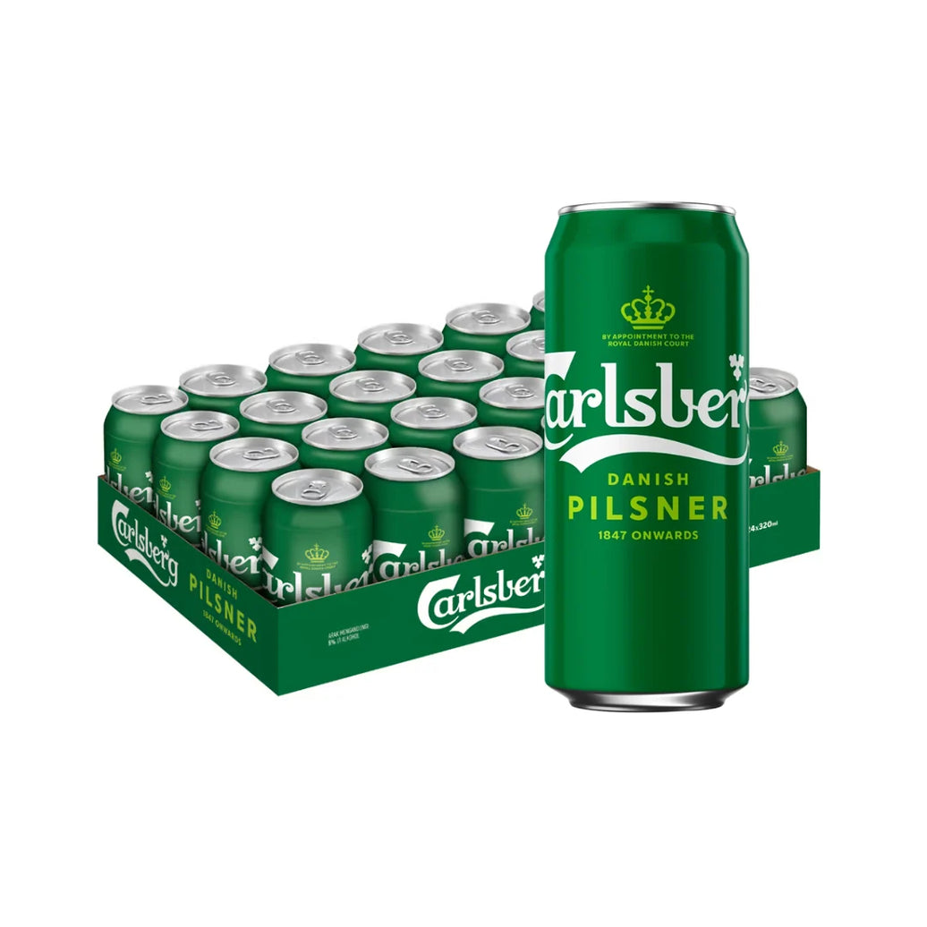 Carlsberg Beer Can 50CL