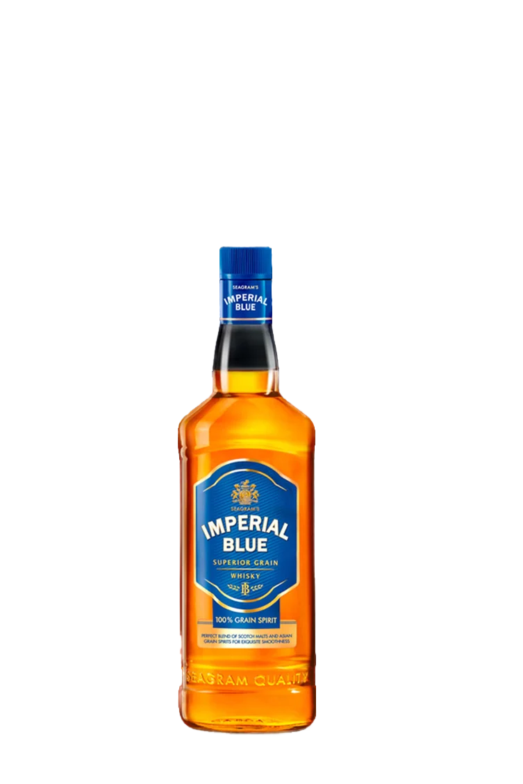Imperial Blue Whisky 37.5CL