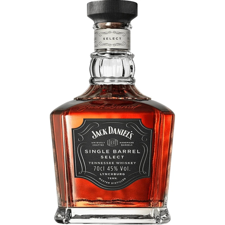 Jack Daniel's Single Barrel Whisky 75CL