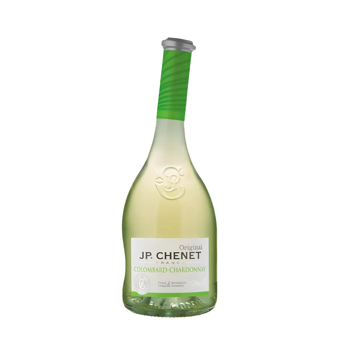 JP Chenet Colombard-Chardonnay 2023 75CL