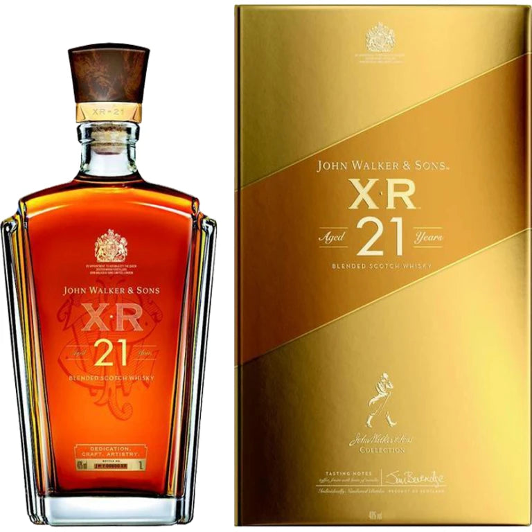 Johnnie Walker XR 21Y 75CL