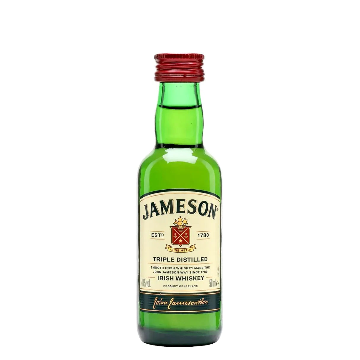 Jameson Irish Whiskey 5CL