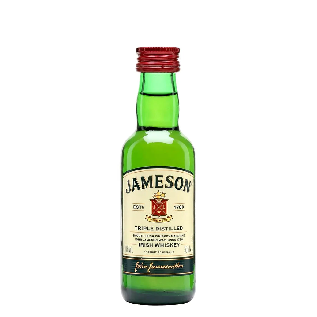 Jameson Irish Whiskey 5CL