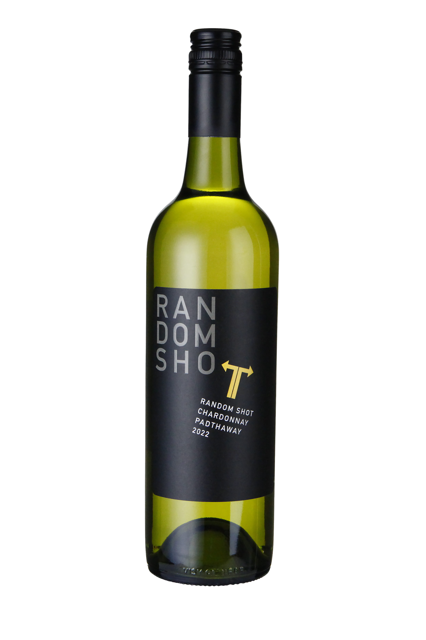 Random Shot Chardonnay Padthaway 2024 75CL